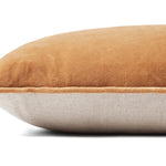 Magnolia Home by Joanna Gaines x Loloi No Name Spice / Natural Pillow - Image 2