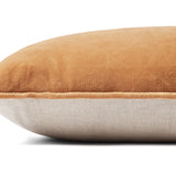 Magnolia Home by Joanna Gaines x Loloi No Name Spice / Natural Pillow - Image 2