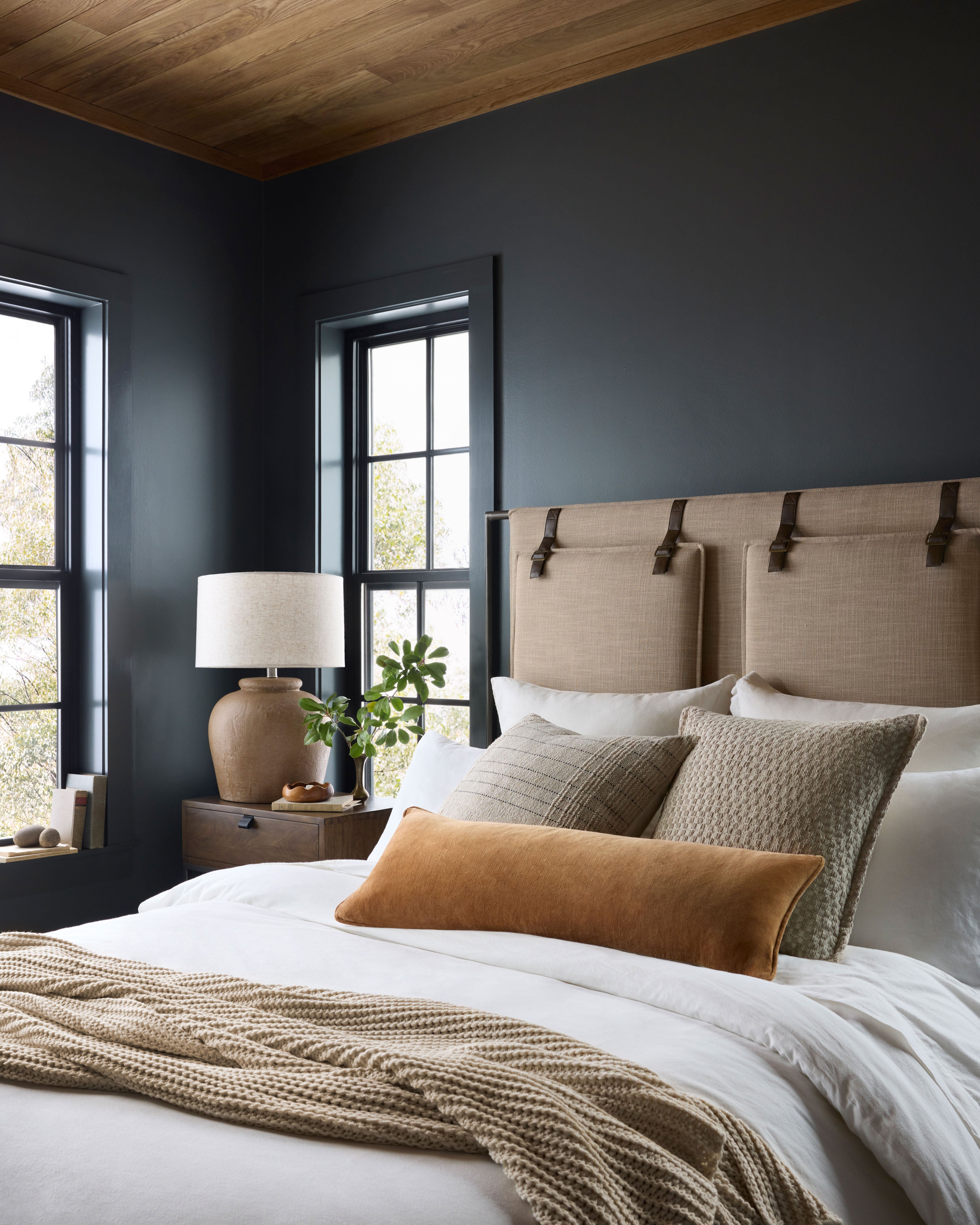 Magnolia Home by Joanna Gaines x Loloi No Name Spice / Natural Pillow - Image 3