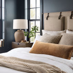 Magnolia Home by Joanna Gaines x Loloi No Name Spice / Natural Pillow - Image 4