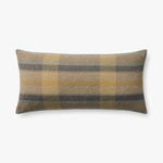 Chris Loves Julia x Loloi Andi Yellow / Blue Pillow White Cliff Studio Throw Pillows