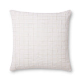 Magnolia Home by Joanna Gaines x Loloi Mary Ivory Pillow - Image 2