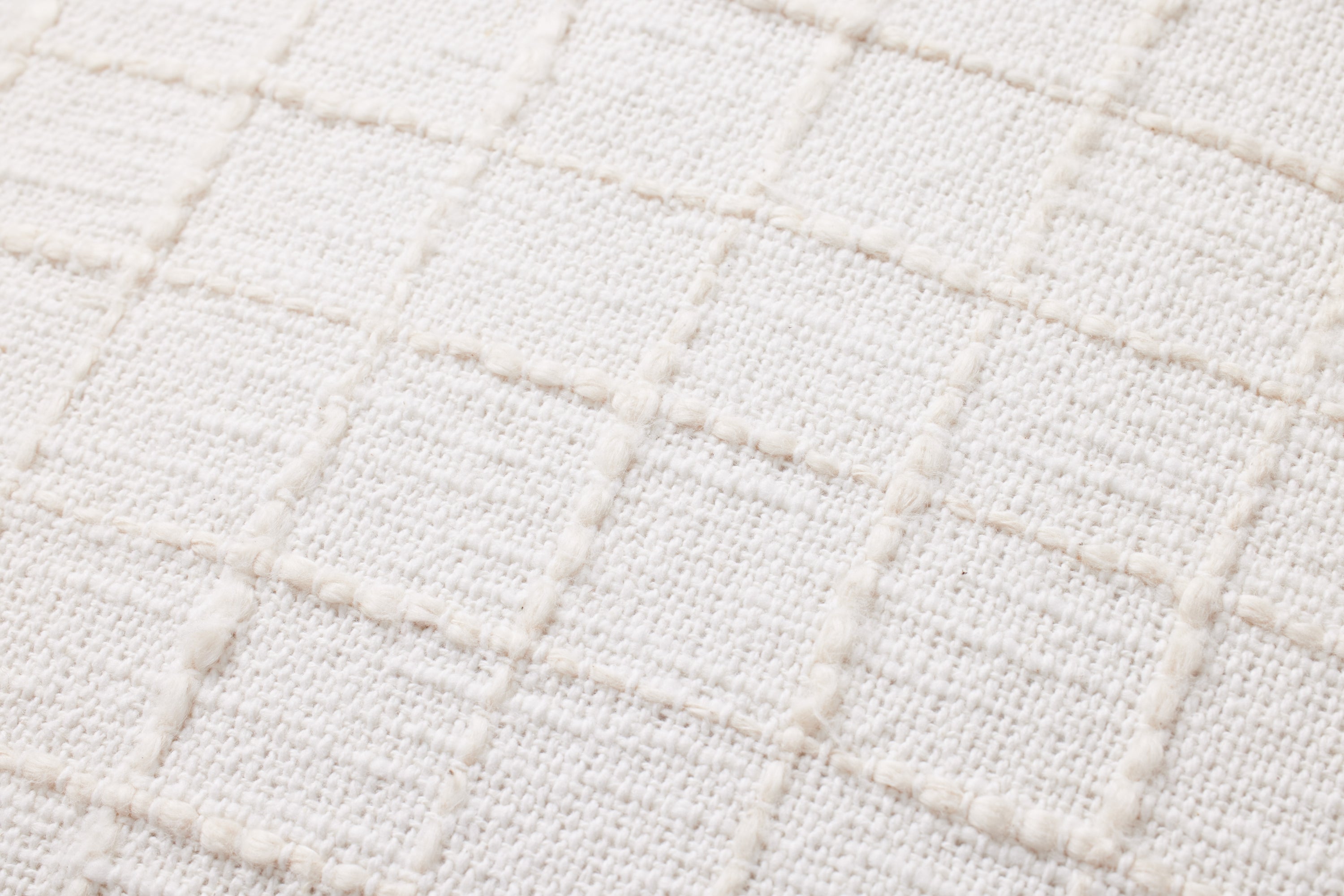 Magnolia Home by Joanna Gaines x Loloi Mary Ivory Pillow - Image 6