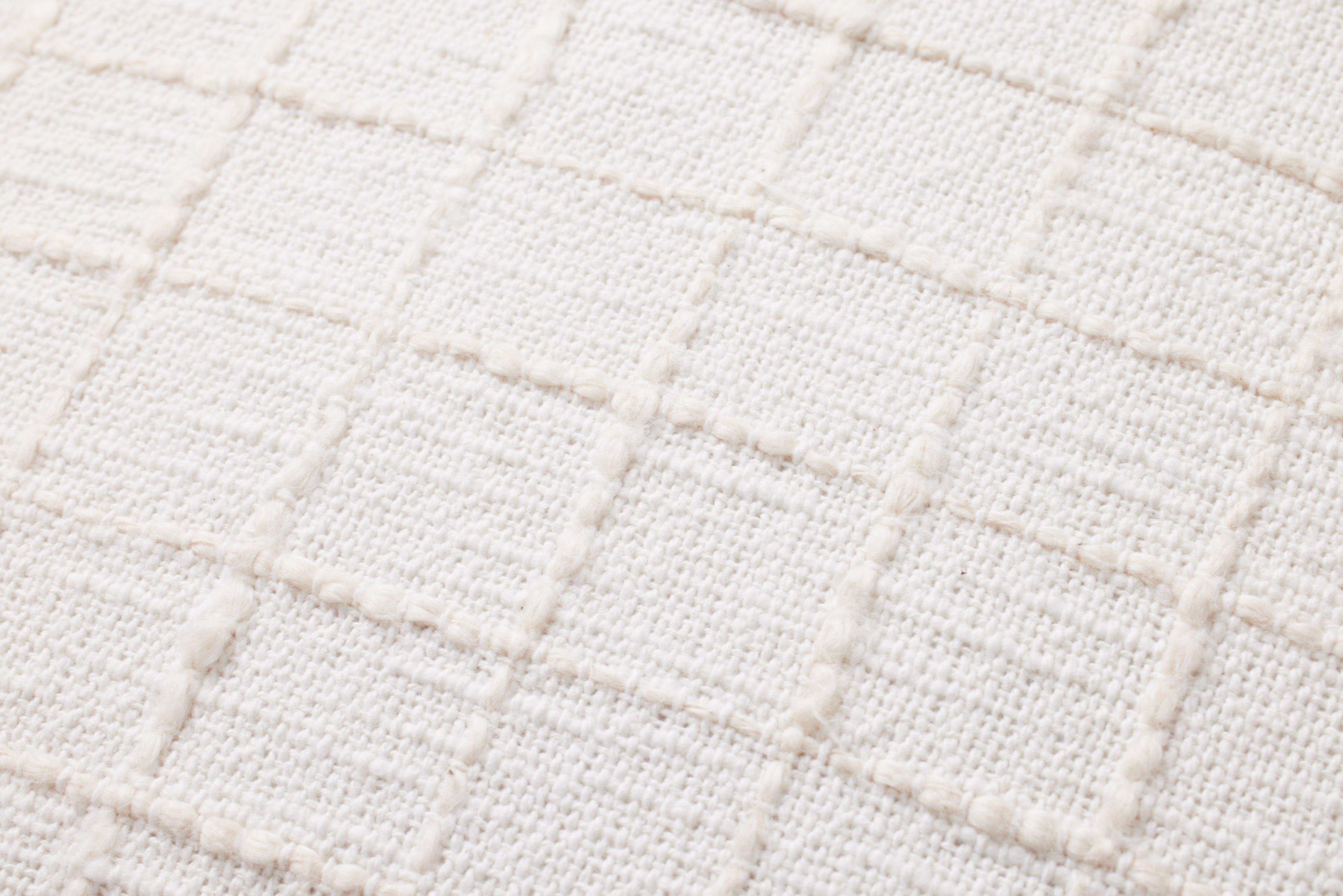 Magnolia Home by Joanna Gaines x Loloi Mary Ivory Pillow - Image 6