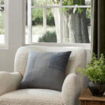 Amber Lewis x Loloi No Name Blue Pillow - Image 2