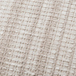 Chris Loves Julia x Loloi PCJ0004 Ivory / Beige Pillow White Cliff Studio Throw Pillows