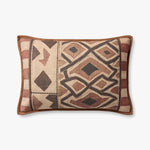 Loloi PLL0177 Multi Pillow White Cliff Studio Throw Pillows