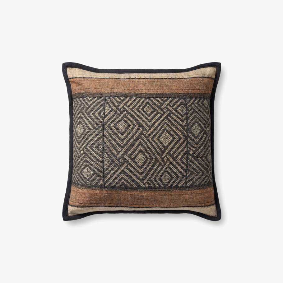 Loloi NOT NAMED Multi Pillow White Cliff Studio Throw Pillows