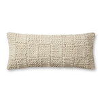 Magnolia Home by Joanna Gaines x Loloi Avery Natural Pillow - Image 2