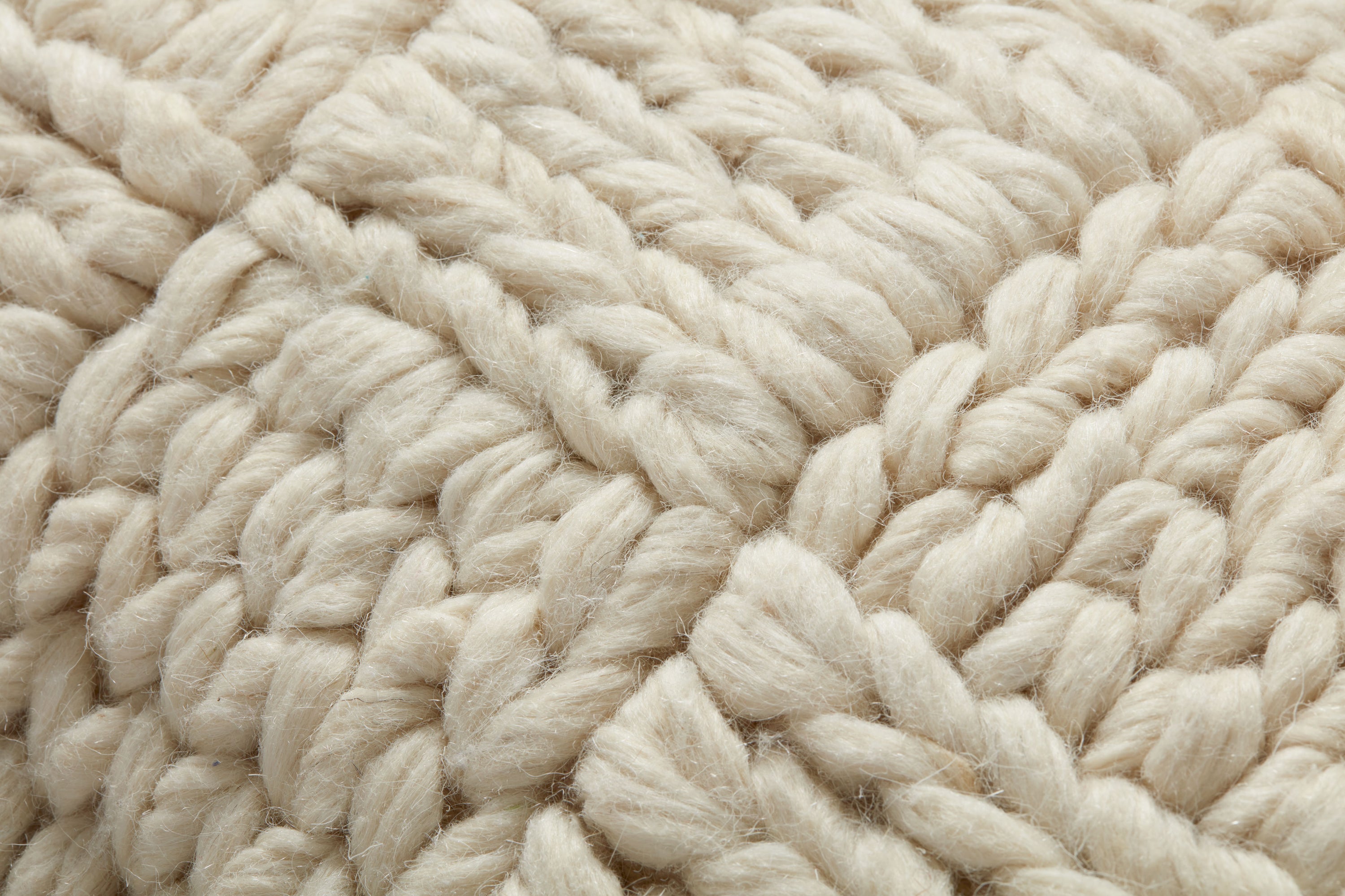 Magnolia Home by Joanna Gaines x Loloi Avery Natural Pillow - Image 6