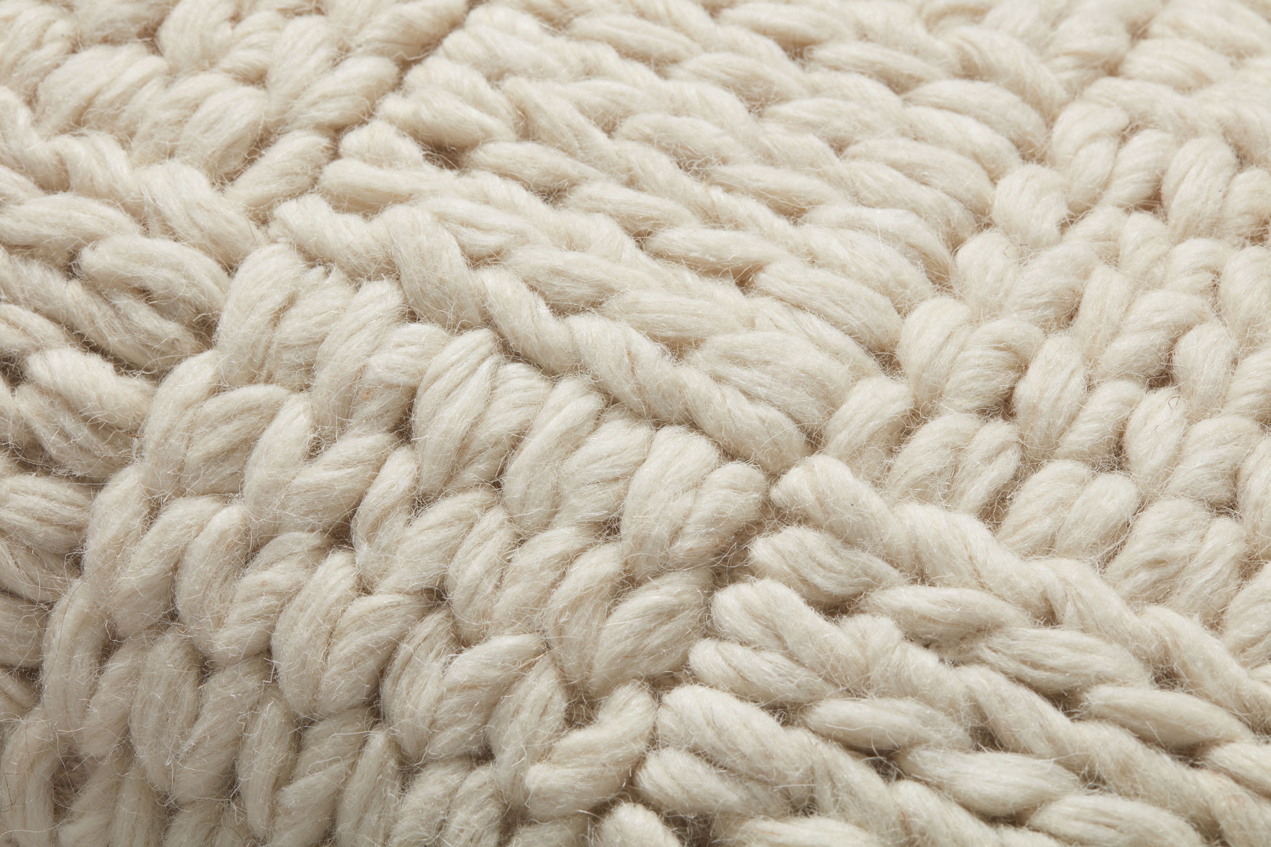 Magnolia Home by Joanna Gaines x Loloi Avery Natural Pillow - Image 5