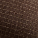 Chris Loves Julia x Loloi Dinah Chocolate  / Latte Pillow - Image 4