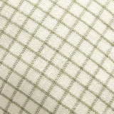 Chris Loves Julia x Loloi Dinah Ivory  / Moss Pillow - Image 5