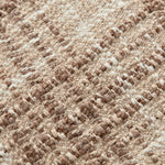 Chris Loves Julia x Loloi Beau Brown  / Ivory Pillow - Image 5