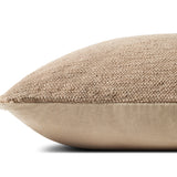 Magnolia Home by Joanna Gaines x Loloi Jett Beige Pillow - Image 4
