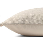 Magnolia Home by Joanna Gaines x Loloi Jett Ivory Pillow - Image 4