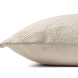 Magnolia Home by Joanna Gaines x Loloi Jett Ivory Pillow - Image 4