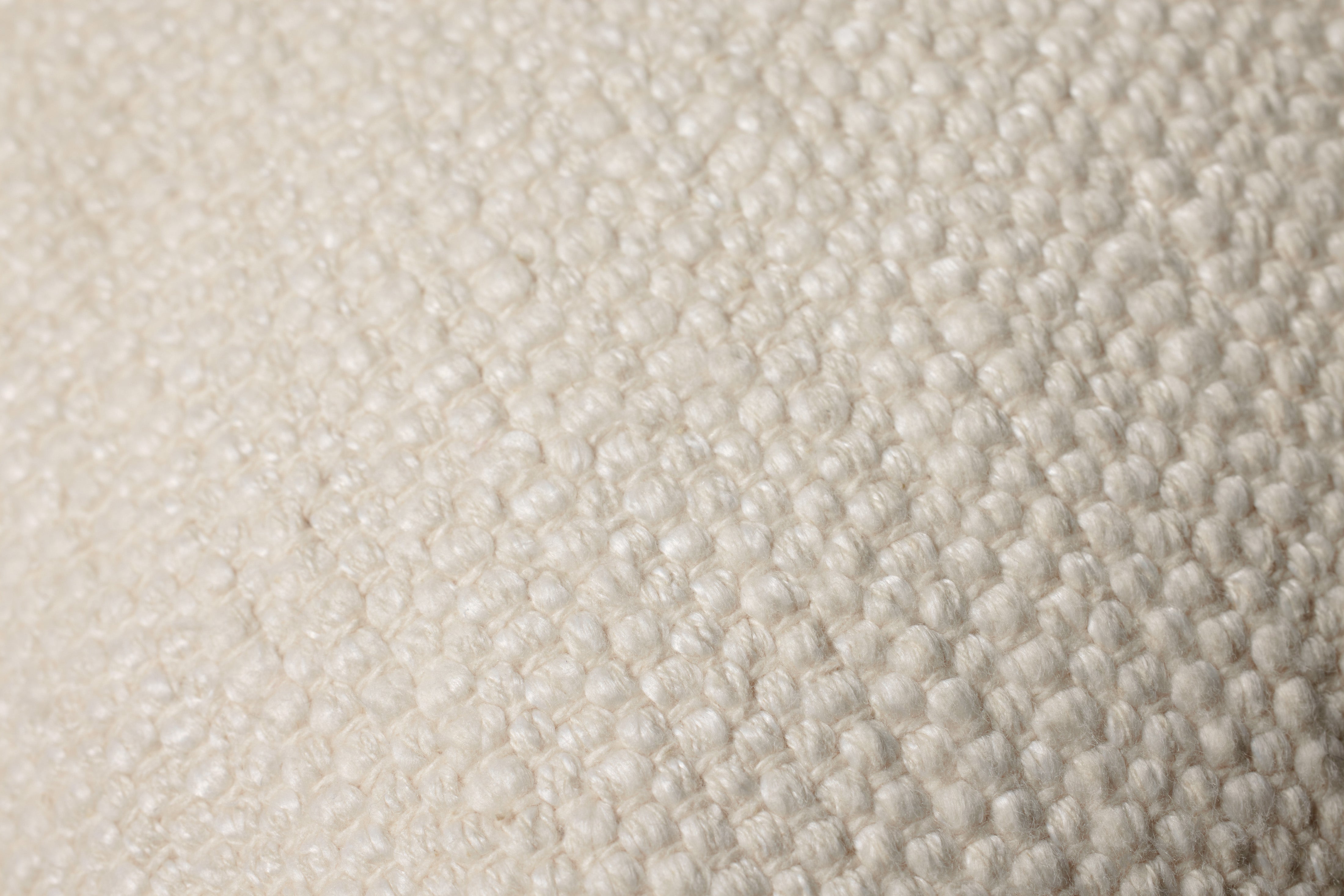 Magnolia Home by Joanna Gaines x Loloi Jett Ivory Pillow - Image 8