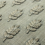 Magnolia Home by Joanna Gaines x Loloi Rosalie Sage Pillow - Image 3