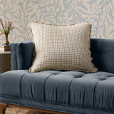 Chris Loves Julia x Loloi Dinah Ivory  / Earth Pillow - Image 4