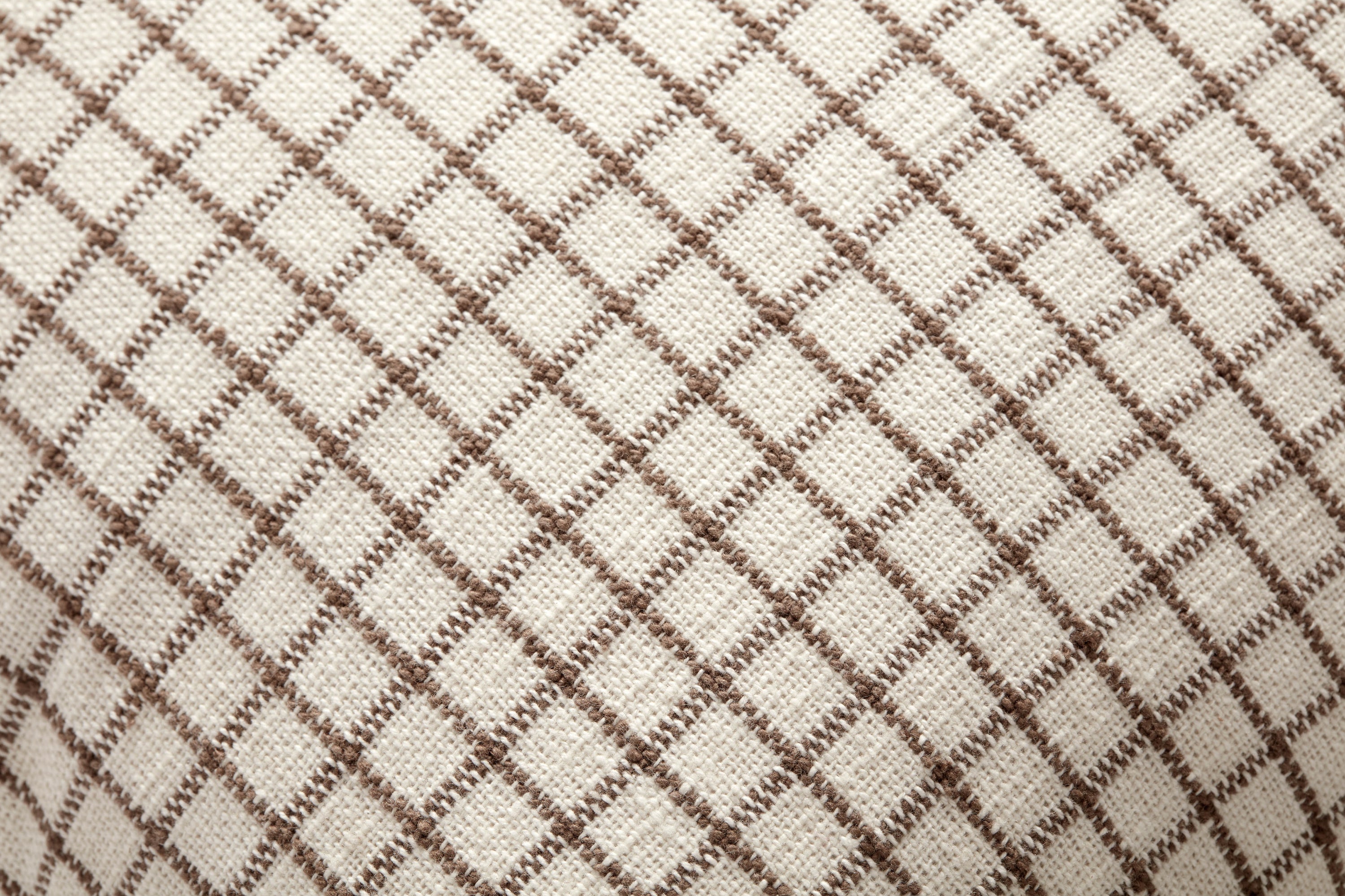 Chris Loves Julia x Loloi Dinah Ivory  / Earth Pillow - Image 5