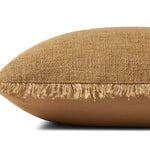 Amber Lewis x Loloi Sable Gold Pillow - Image 2