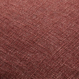 Amber Lewis x Loloi Sable Wine Pillow - Image 3