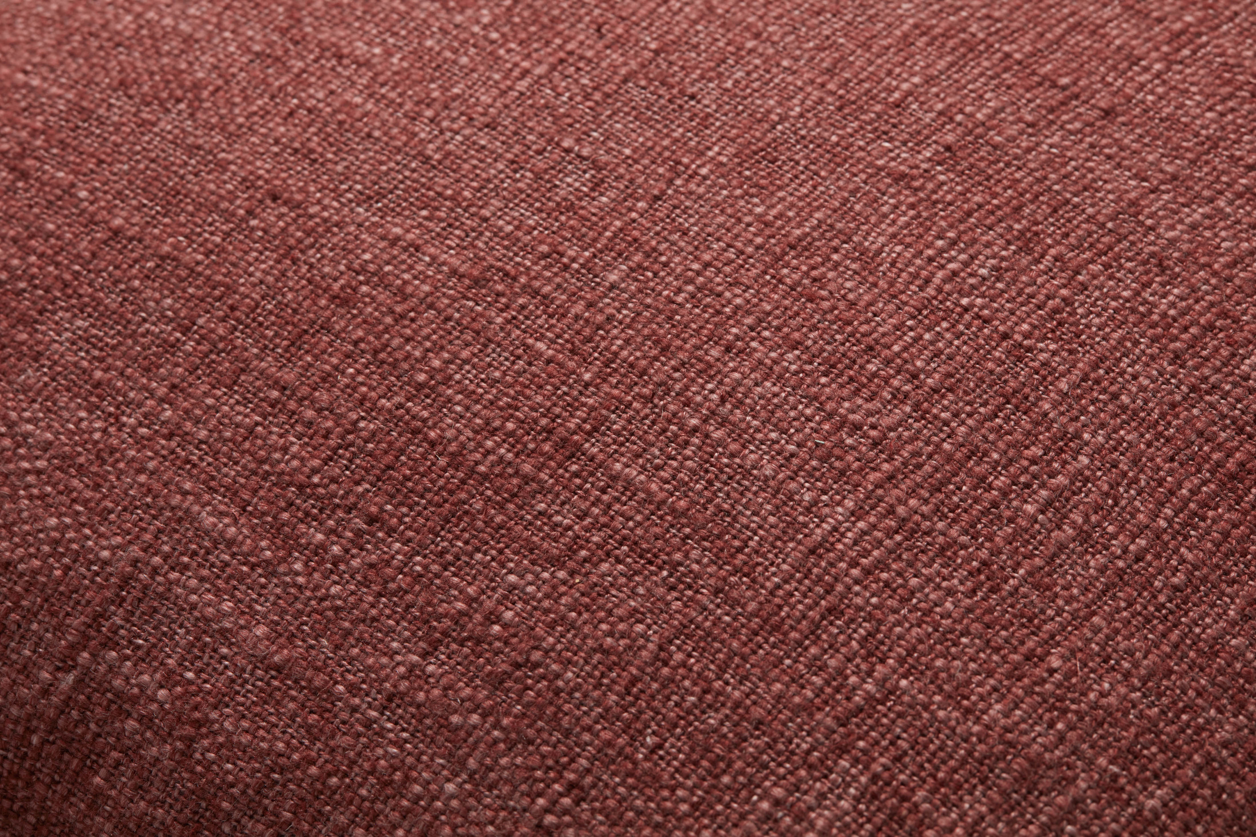 Amber Lewis x Loloi Sable Wine Pillow - Image 3