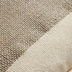 Amber Lewis x Loloi Seraphina Ivory / Earth Pillow - Image 4