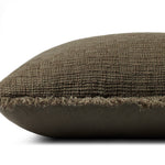 Amber Lewis x Loloi Meadowlark Dark Green Pillow - Image 2