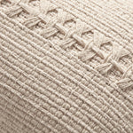 Chris Loves Julia x Loloi Harvey Ivory Pillow - Image 6