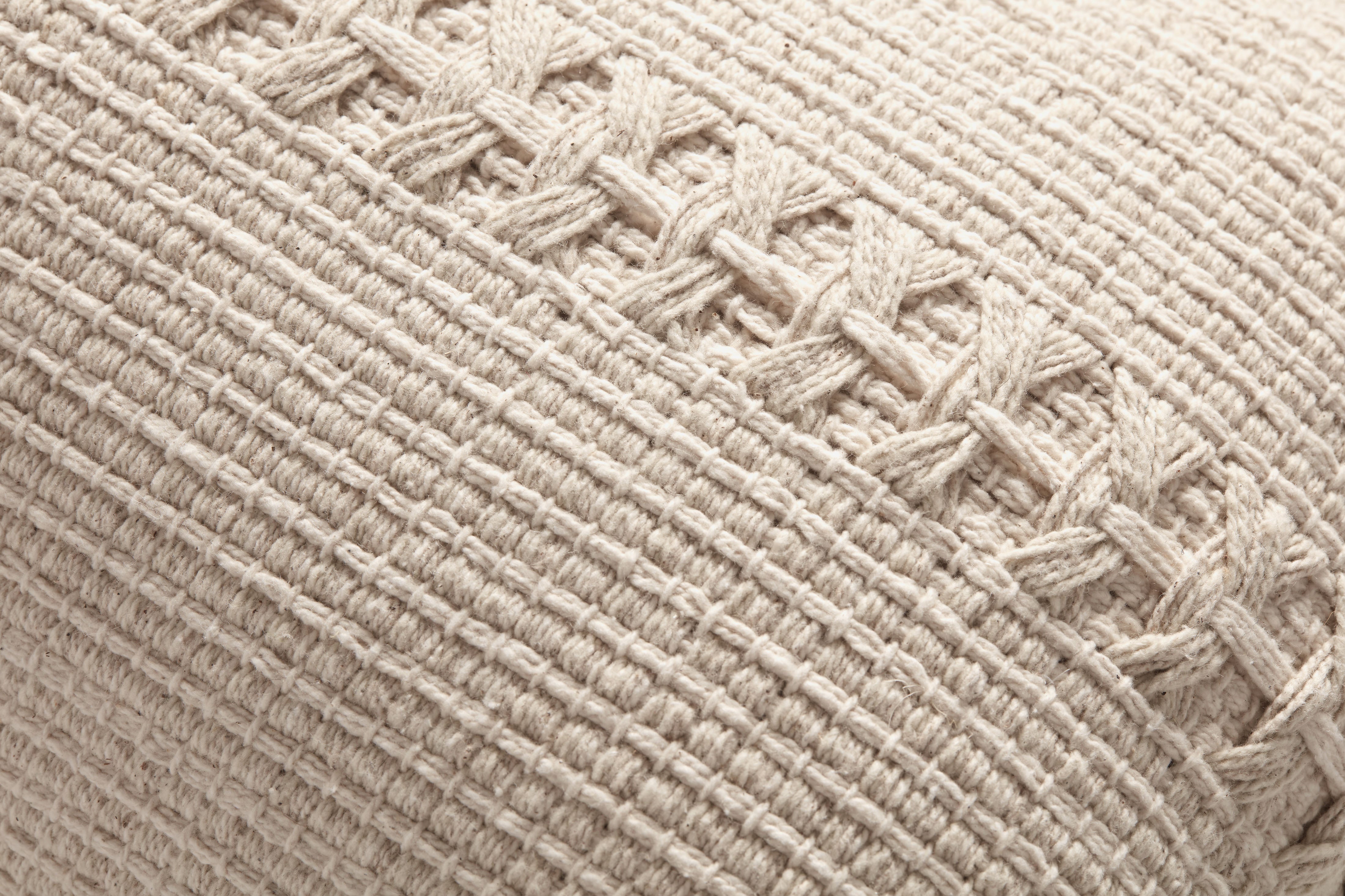 Chris Loves Julia x Loloi Harvey Ivory Pillow - Image 6