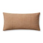 Magnolia Home by Joanna Gaines x Loloi Jordan Terracotta Pillow