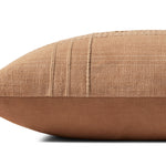 Magnolia Home by Joanna Gaines x Loloi Jordan Terracotta Pillow - Image 2