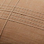 Magnolia Home by Joanna Gaines x Loloi Jordan Terracotta Pillow - Image 3