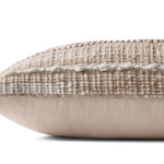 Loloi Ivory / Beige Pillow - Image 3