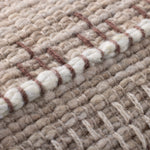 Loloi Ivory / Beige Pillow - Image 6