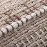 Loloi Ivory / Beige Pillow - Image 6