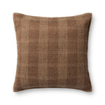 Loloi Brown / Tan Pillow