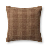 Loloi Brown / Tan Pillow