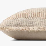 Loloi NOT NAMED Natural / Multi Pillow White Cliff Studio Throw Pillows