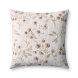 Loloi Natural Pillow