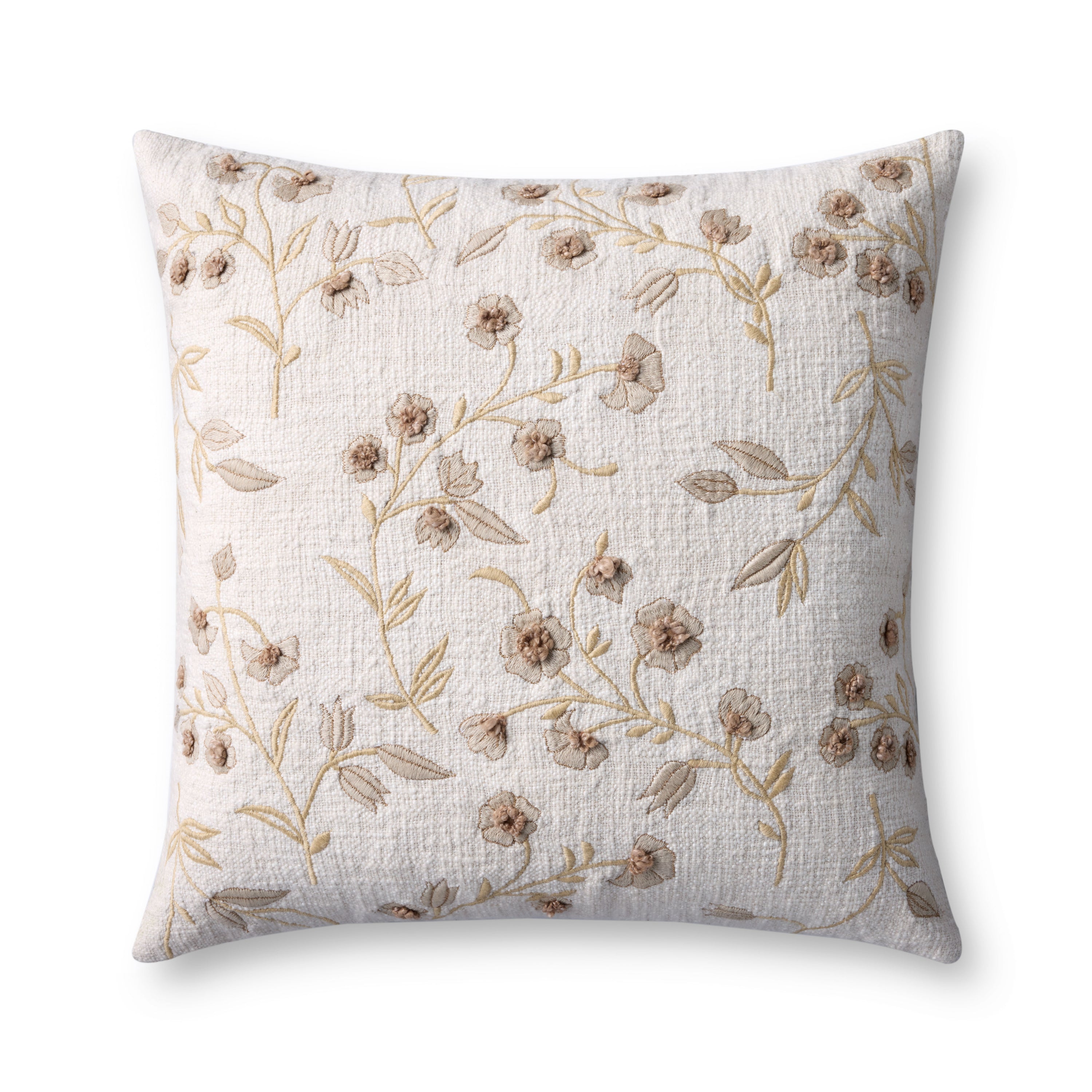 Loloi Natural Pillow