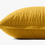 Loloi PLL0195 Yellow Pillow White Cliff Studio Throw Pillows