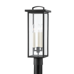 Troy Lighting Eden Post in Textured Black - Additional View