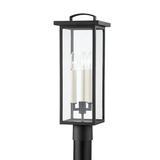 Troy Lighting Eden Post in Textured Black - Additional View