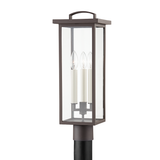 Troy Lighting Eden Post in Textured Bronze - Additional View