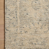 Loloi Penny Blue / Natural Rug White Cliff Studio Area Rugs