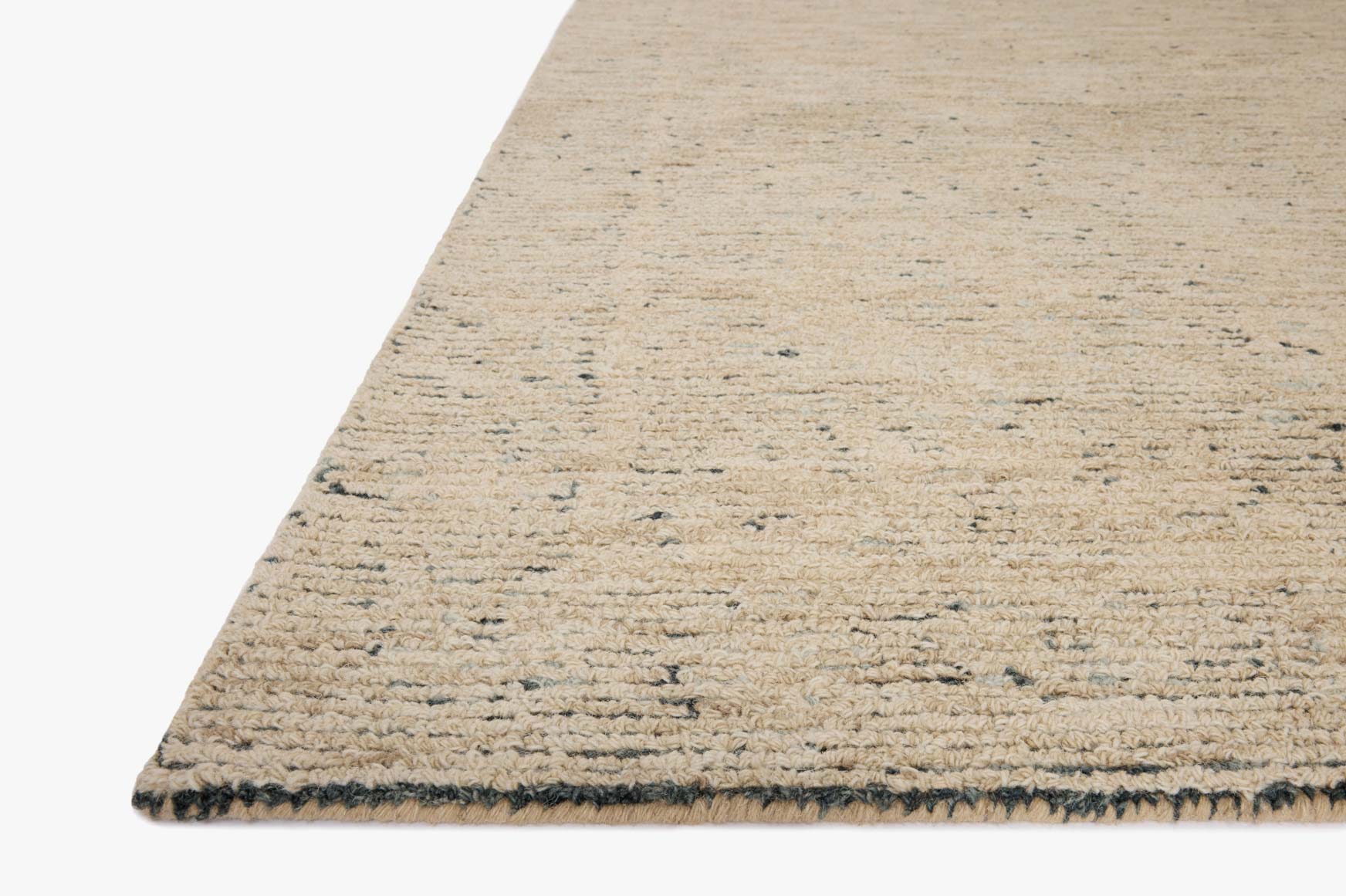Loloi Penny Blue / Natural Rug White Cliff Studio Area Rugs