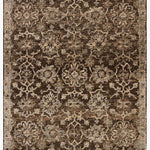 Loloi II Percival Bark / Pebble Rug White Cliff Studio Area Rugs